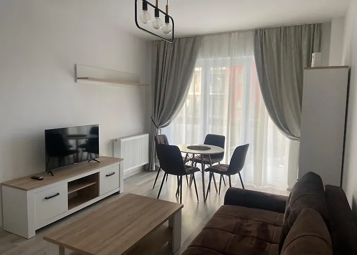 Divany Apartaments - Coresi Mall